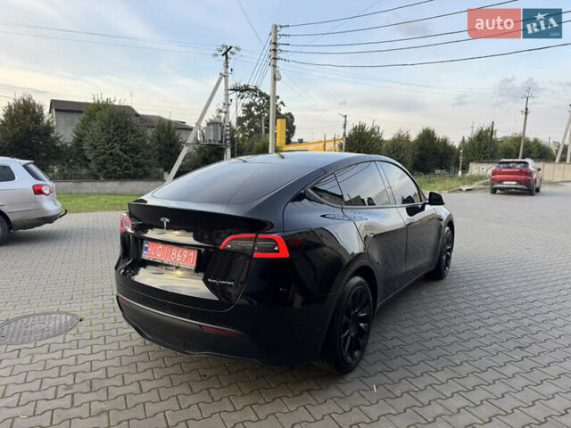 Тесла Model Y 2020 в Луцке на Automoto.ua Черный Тесла Model Y, объемом двигателя 0 л и пробегом 149 тыс. км за 20700 $, фото 15 на Automoto.ua