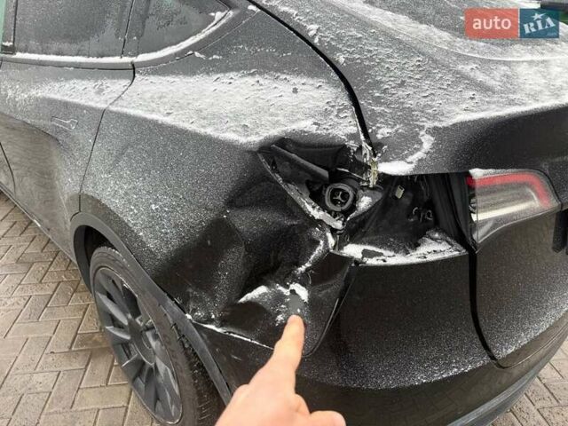 Чорний Тесла Model Y, об'ємом двигуна 0 л та пробігом 273 тис. км за 14900 $, фото 6 на Automoto.ua