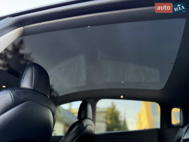 Чорний Тесла Model Y, об'ємом двигуна 0 л та пробігом 110 тис. км за 22799 $, фото 64 на Automoto.ua