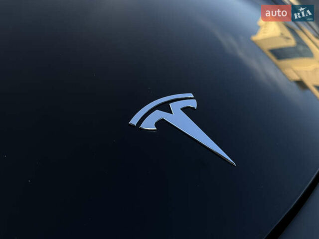 Чорний Тесла Model Y, об'ємом двигуна 0 л та пробігом 110 тис. км за 22799 $, фото 19 на Automoto.ua