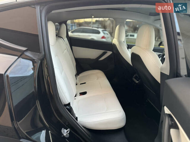 Черный Тесла Model Y, объемом двигателя 0 л и пробегом 149 тыс. км за 20600 $, фото 40 на Automoto.ua