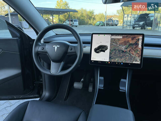 Чорний Тесла Model Y, об'ємом двигуна 0 л та пробігом 38 тис. км за 32900 $, фото 11 на Automoto.ua
