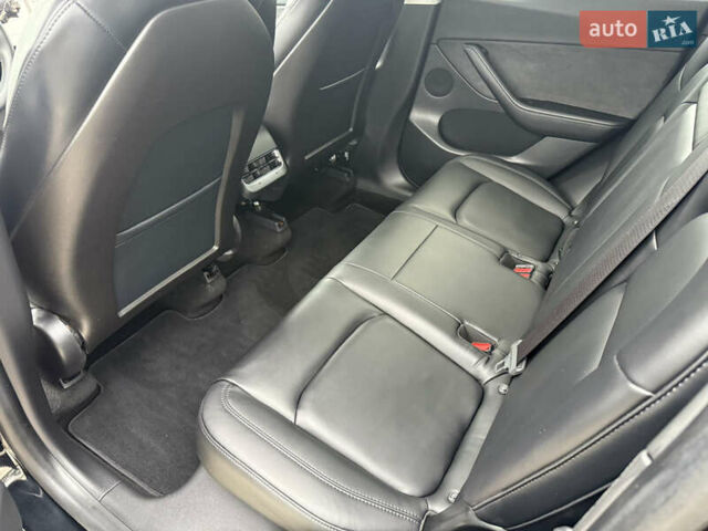 Черный Тесла Model Y, объемом двигателя 0 л и пробегом 107 тыс. км за 21000 $, фото 8 на Automoto.ua