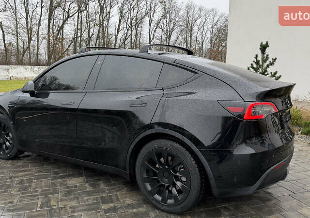 Черный Тесла Model Y, объемом двигателя 0 л и пробегом 169 тыс. км за 21900 $, фото 14 на Automoto.ua