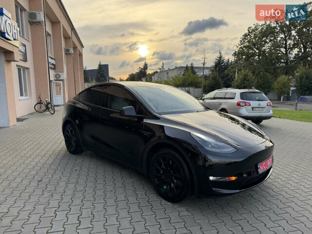 Тесла Model Y 2020 в Луцке на Automoto.ua Черный Тесла Model Y, объемом двигателя 0 л и пробегом 149 тыс. км за 20700 $, фото 6 на Automoto.ua
