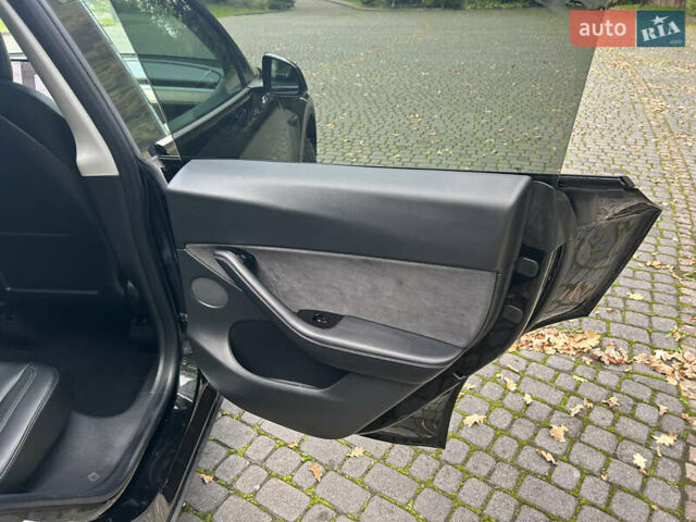 Черный Тесла Model Y, объемом двигателя 0 л и пробегом 140 тыс. км за 18000 $, фото 23 на Automoto.ua