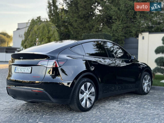 Чорний Тесла Model Y, об'ємом двигуна 0 л та пробігом 110 тис. км за 22799 $, фото 29 на Automoto.ua