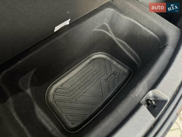 Черный Тесла Model Y, объемом двигателя 0 л и пробегом 149 тыс. км за 20600 $, фото 48 на Automoto.ua