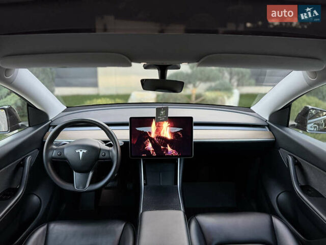 Чорний Тесла Model Y, об'ємом двигуна 0 л та пробігом 110 тис. км за 22799 $, фото 48 на Automoto.ua