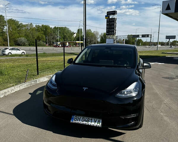 Чорний Тесла Model Y, об'ємом двигуна 0 л та пробігом 100 тис. км за 22000 $, фото 11 на Automoto.ua