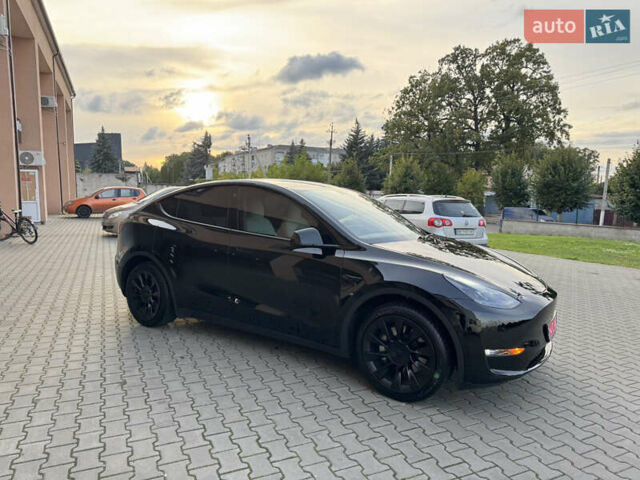 Тесла Model Y 2020 в Луцке на Automoto.ua Черный Тесла Model Y, объемом двигателя 0 л и пробегом 149 тыс. км за 20700 $, фото 7 на Automoto.ua