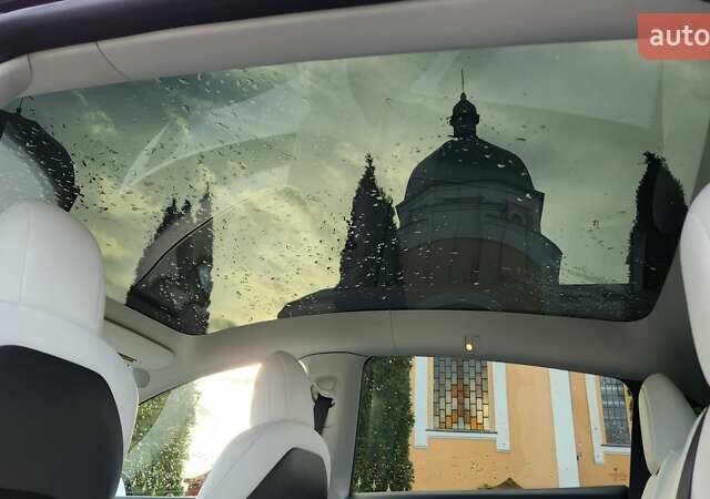 Черный Тесла Model Y, объемом двигателя 0 л и пробегом 86 тыс. км за 24500 $, фото 18 на Automoto.ua