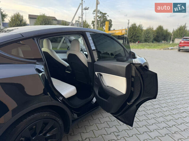 Тесла Model Y 2020 в Луцке на Automoto.ua Черный Тесла Model Y, объемом двигателя 0 л и пробегом 149 тыс. км за 20700 $, фото 28 на Automoto.ua