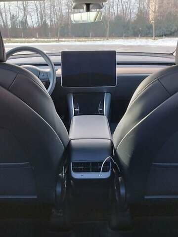 Чорний Тесла Model Y, об'ємом двигуна 0 л та пробігом 36 тис. км за 33500 $, фото 6 на Automoto.ua