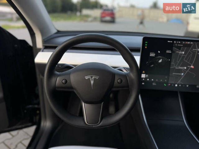 Тесла Model Y 2020 в Луцке на Automoto.ua Черный Тесла Model Y, объемом двигателя 0 л и пробегом 149 тыс. км за 20700 $, фото 21 на Automoto.ua