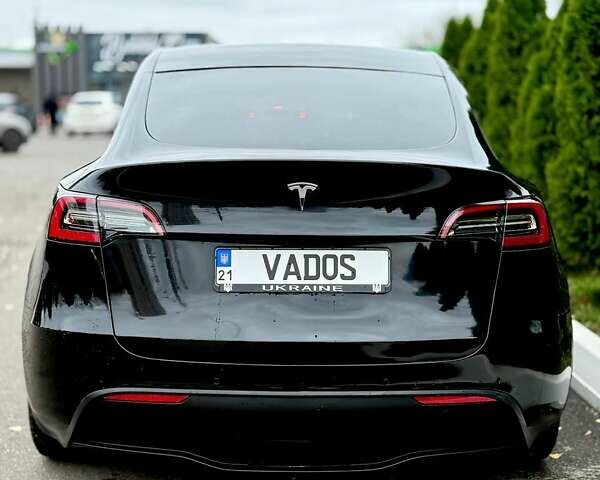 Черный Тесла Model Y, объемом двигателя 0 л и пробегом 158 тыс. км за 22860 $, фото 28 на Automoto.ua