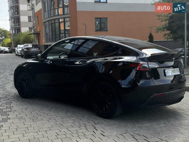 Черный Тесла Model Y, объемом двигателя 0 л и пробегом 173 тыс. км за 22700 $, фото 17 на Automoto.ua