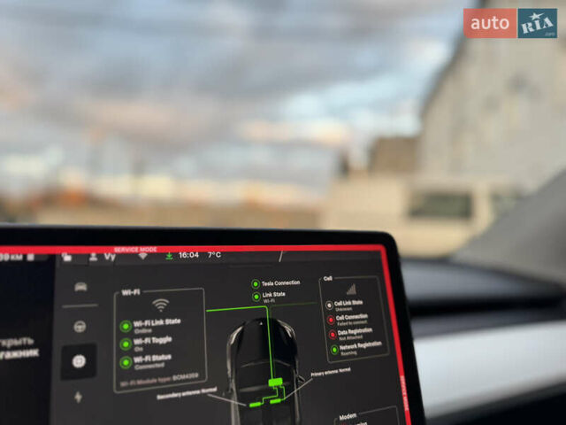 Черный Тесла Model Y, объемом двигателя 0 л и пробегом 149 тыс. км за 20600 $, фото 32 на Automoto.ua