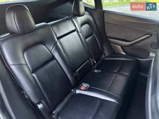 Чорний Тесла Model Y, об'ємом двигуна 0 л та пробігом 110 тис. км за 22799 $, фото 67 на Automoto.ua