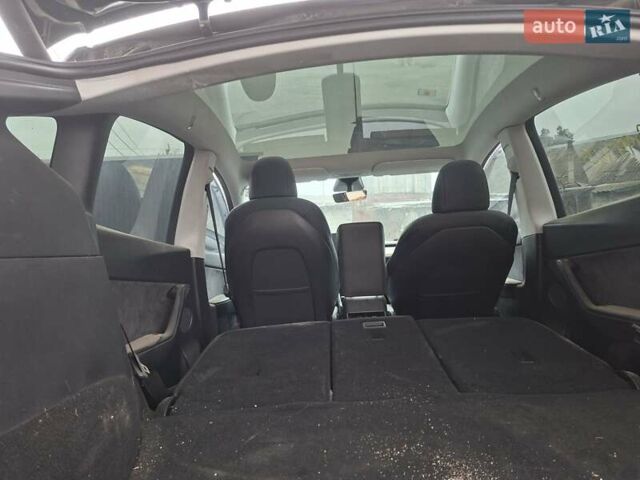 Черный Тесла Model Y, объемом двигателя 0 л и пробегом 91 тыс. км за 16900 $, фото 4 на Automoto.ua
