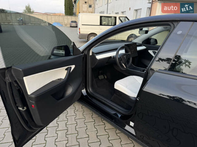 Тесла Model Y 2020 в Луцке на Automoto.ua Черный Тесла Model Y, объемом двигателя 0 л и пробегом 149 тыс. км за 20700 $, фото 17 на Automoto.ua