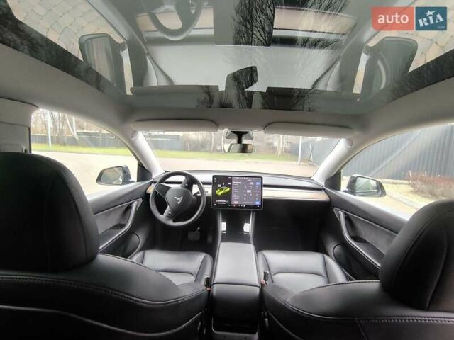 Чорний Тесла Model Y, об'ємом двигуна 0 л та пробігом 77 тис. км за 23900 $, фото 20 на Automoto.ua