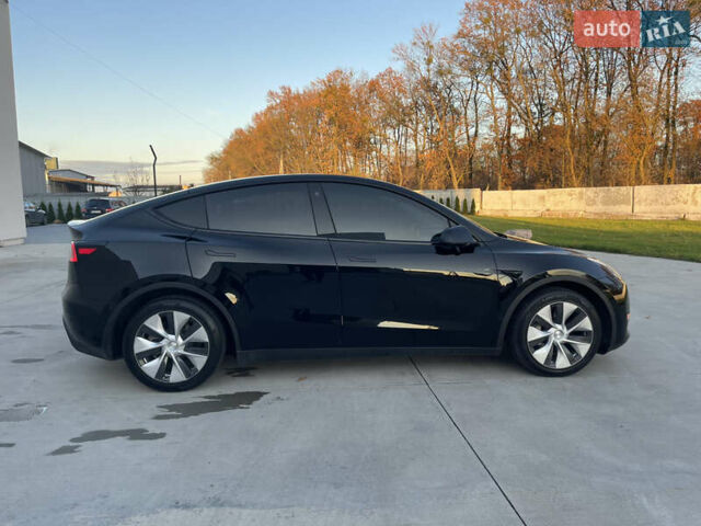 Чорний Тесла Model Y, об'ємом двигуна 0 л та пробігом 116 тис. км за 21800 $, фото 52 на Automoto.ua