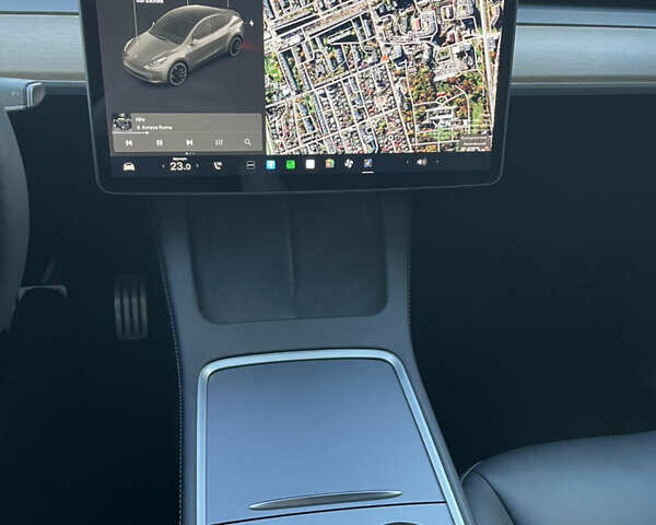 Черный Тесла Model Y, объемом двигателя 0 л и пробегом 77 тыс. км за 22700 $, фото 21 на Automoto.ua