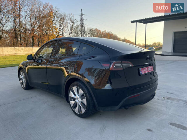 Чорний Тесла Model Y, об'ємом двигуна 0 л та пробігом 116 тис. км за 21800 $, фото 13 на Automoto.ua