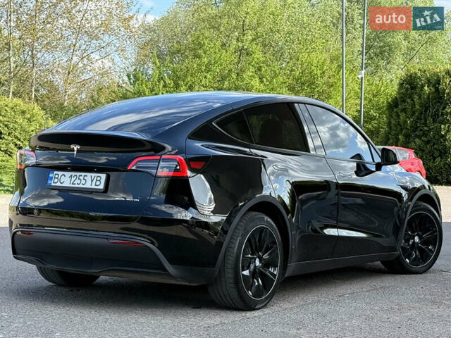 Чорний Тесла Model Y, об'ємом двигуна 0 л та пробігом 89 тис. км за 23450 $, фото 17 на Automoto.ua