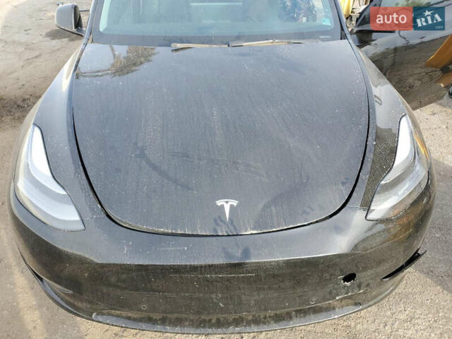 Черный Тесла Model Y, объемом двигателя 0 л и пробегом 50 тыс. км за 16500 $, фото 10 на Automoto.ua