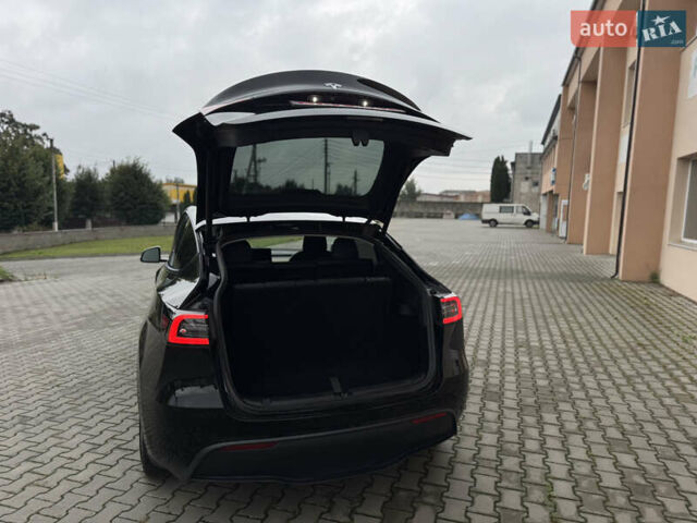 Черный Тесла Model Y, объемом двигателя 0 л и пробегом 194 тыс. км за 19800 $, фото 36 на Automoto.ua