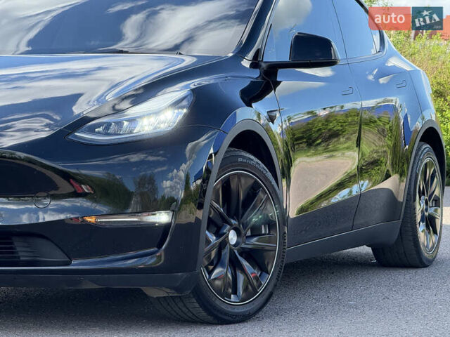 Чорний Тесла Model Y, об'ємом двигуна 0 л та пробігом 89 тис. км за 23450 $, фото 11 на Automoto.ua