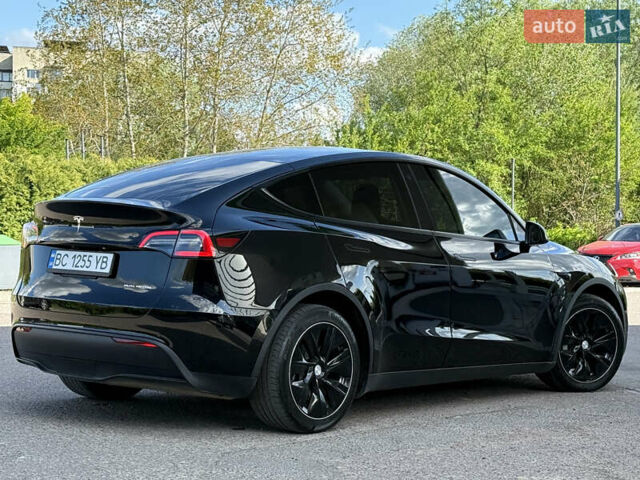 Чорний Тесла Model Y, об'ємом двигуна 0 л та пробігом 89 тис. км за 23450 $, фото 16 на Automoto.ua