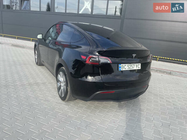 Чорний Тесла Model Y, об'ємом двигуна 0 л та пробігом 43 тис. км за 28300 $, фото 3 на Automoto.ua