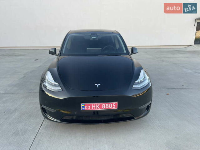 Чорний Тесла Model Y, об'ємом двигуна 0 л та пробігом 116 тис. км за 21800 $, фото 6 на Automoto.ua