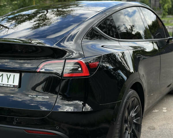 Чорний Тесла Model Y, об'ємом двигуна 0 л та пробігом 47 тис. км за 28000 $, фото 3 на Automoto.ua