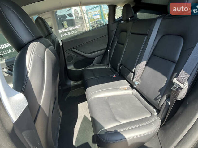 Чорний Тесла Model Y, об'ємом двигуна 0 л та пробігом 51 тис. км за 27300 $, фото 11 на Automoto.ua