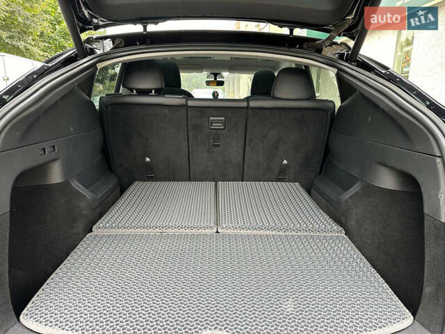 Черный Тесла Model Y, объемом двигателя 0 л и пробегом 82 тыс. км за 26000 $, фото 17 на Automoto.ua