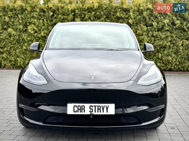 Чорний Тесла Model Y, об'ємом двигуна 0 л та пробігом 62 тис. км за 24999 $, фото 32 на Automoto.ua