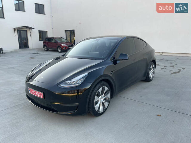 Чорний Тесла Model Y, об'ємом двигуна 0 л та пробігом 116 тис. км за 21800 $, фото 2 на Automoto.ua