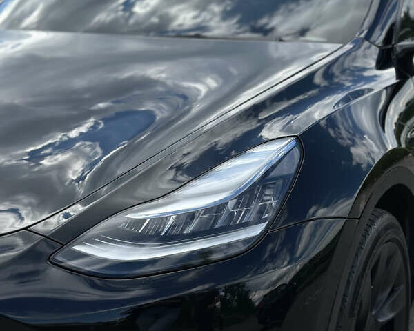 Чорний Тесла Model Y, об'ємом двигуна 0 л та пробігом 47 тис. км за 28000 $, фото 9 на Automoto.ua