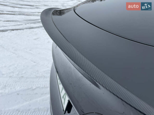 Черный Тесла Model Y, объемом двигателя 0 л и пробегом 40 тыс. км за 24500 $, фото 6 на Automoto.ua