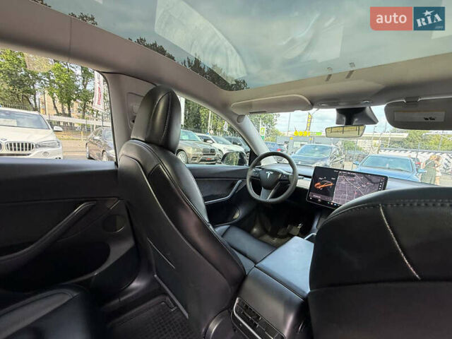 Чорний Тесла Model Y, об'ємом двигуна 0 л та пробігом 26 тис. км за 28400 $, фото 34 на Automoto.ua