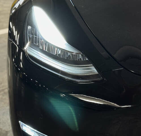 Черный Тесла Model Y, объемом двигателя 0 л и пробегом 33 тыс. км за 26300 $, фото 11 на Automoto.ua