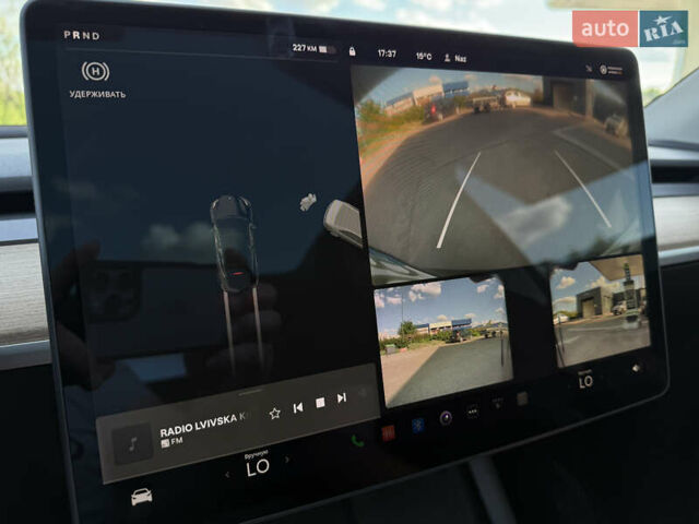Чорний Тесла Model Y, об'ємом двигуна 0 л та пробігом 89 тис. км за 23450 $, фото 53 на Automoto.ua