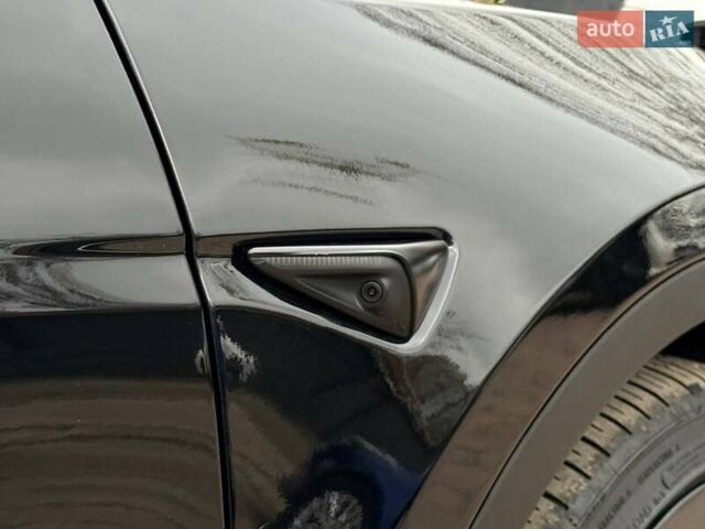 Черный Тесла Model Y, объемом двигателя 0 л и пробегом 141 тыс. км за 23999 $, фото 12 на Automoto.ua