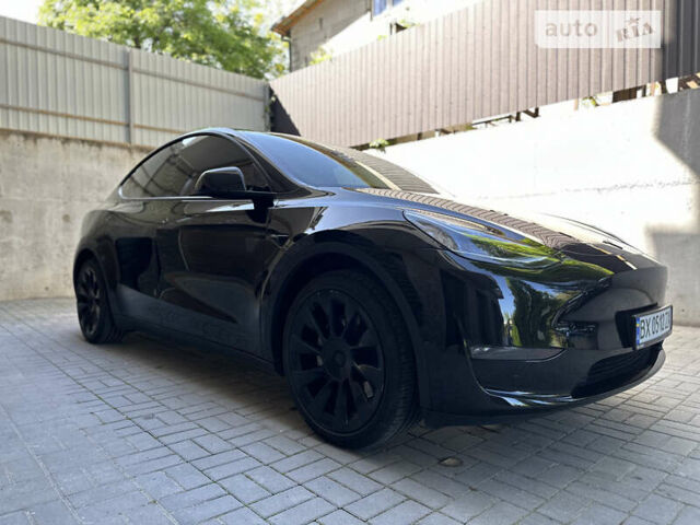 Чорний Тесла Model Y, об'ємом двигуна 0 л та пробігом 62 тис. км за 31800 $, фото 8 на Automoto.ua
