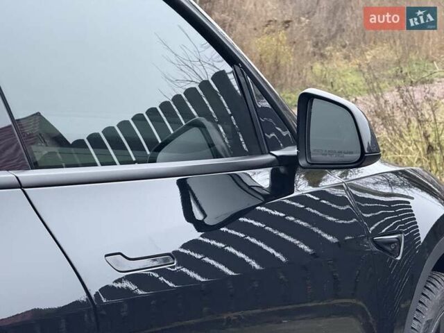 Черный Тесла Model Y, объемом двигателя 0 л и пробегом 146 тыс. км за 24200 $, фото 10 на Automoto.ua
