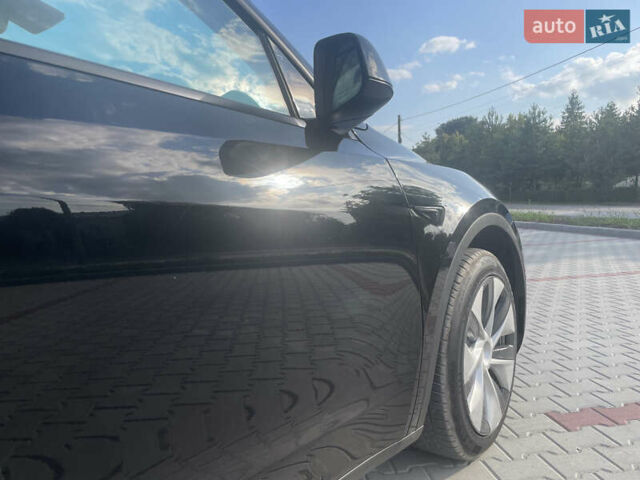 Чорний Тесла Model Y, об'ємом двигуна 0 л та пробігом 43 тис. км за 28300 $, фото 47 на Automoto.ua